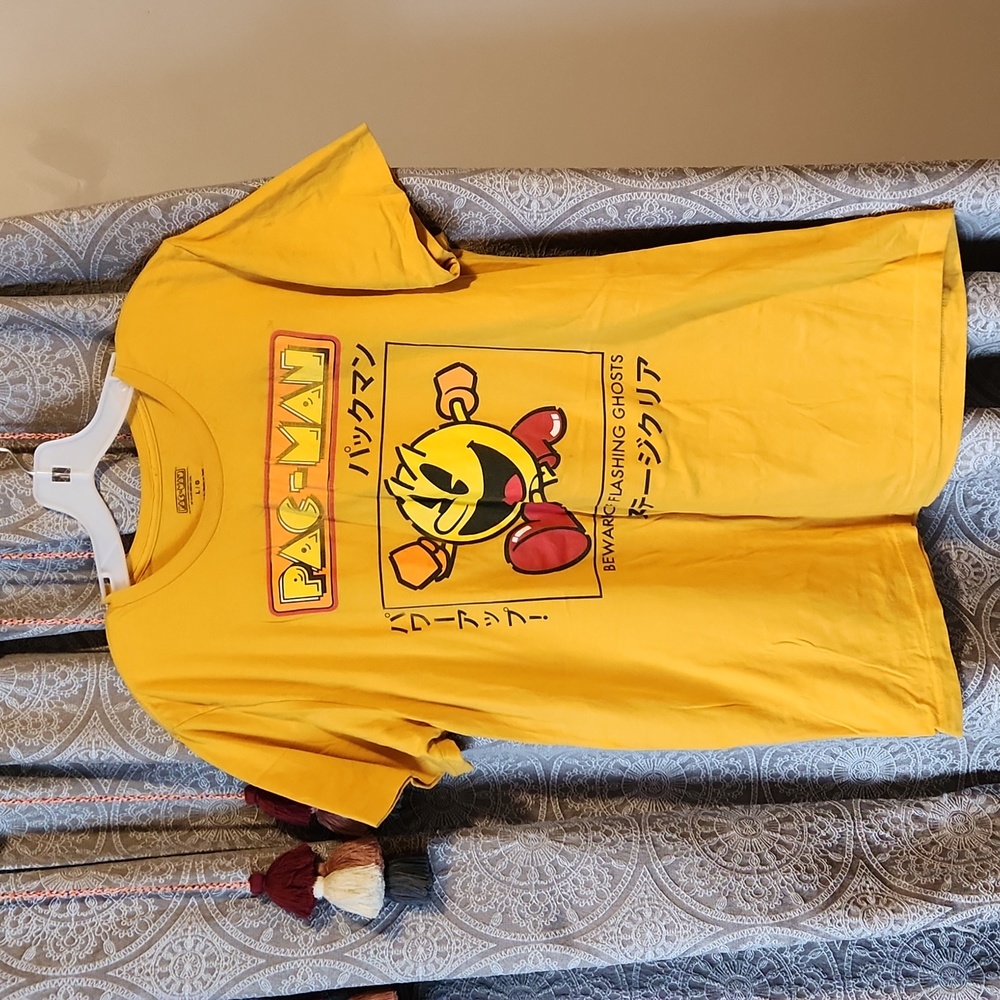 Pac-Man Tee
